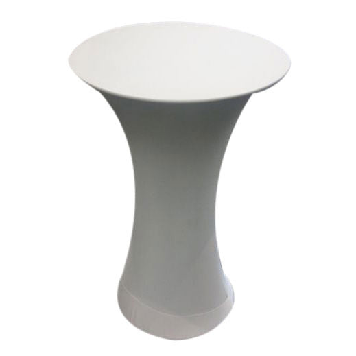 Bar leaners lycra covered Wellington Wedding Hire