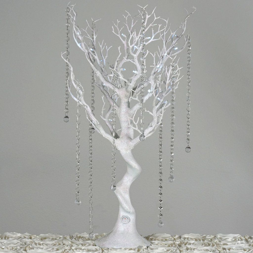 White manzanita tree - Wellington Wedding Hire