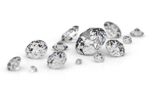 Diamantes - Wellington Wedding Hire
