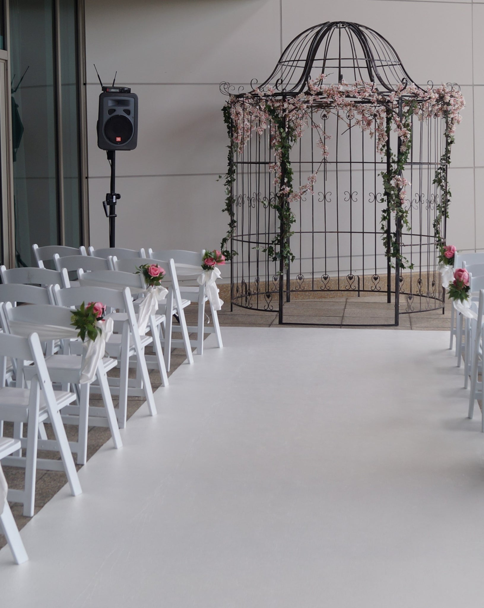 Carpet - Wellington Wedding Hire